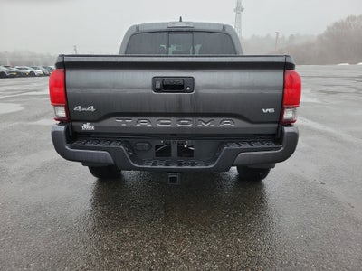 2018 Toyota Tacoma SR V6