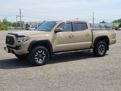 2020 Toyota Tacoma TRD Off-Road
