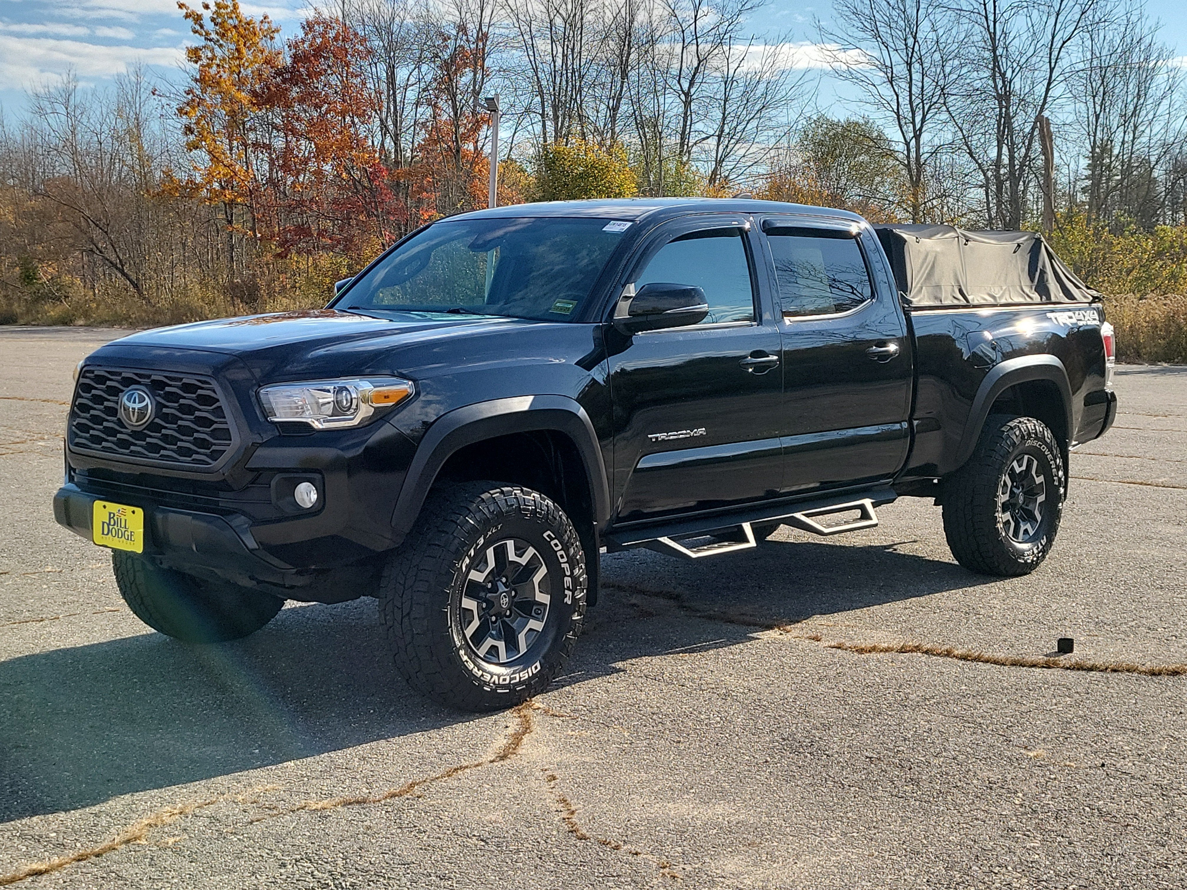 2020 Toyota Tacoma 4WD SR5