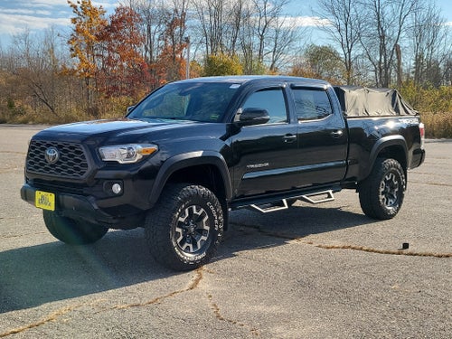 2020 Toyota Tacoma 4WD SR5