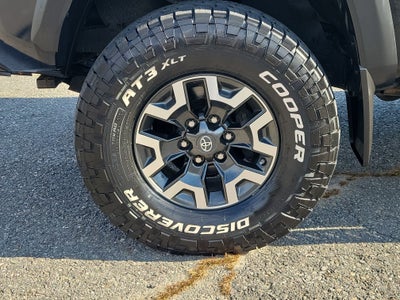2020 Toyota Tacoma 4WD SR5