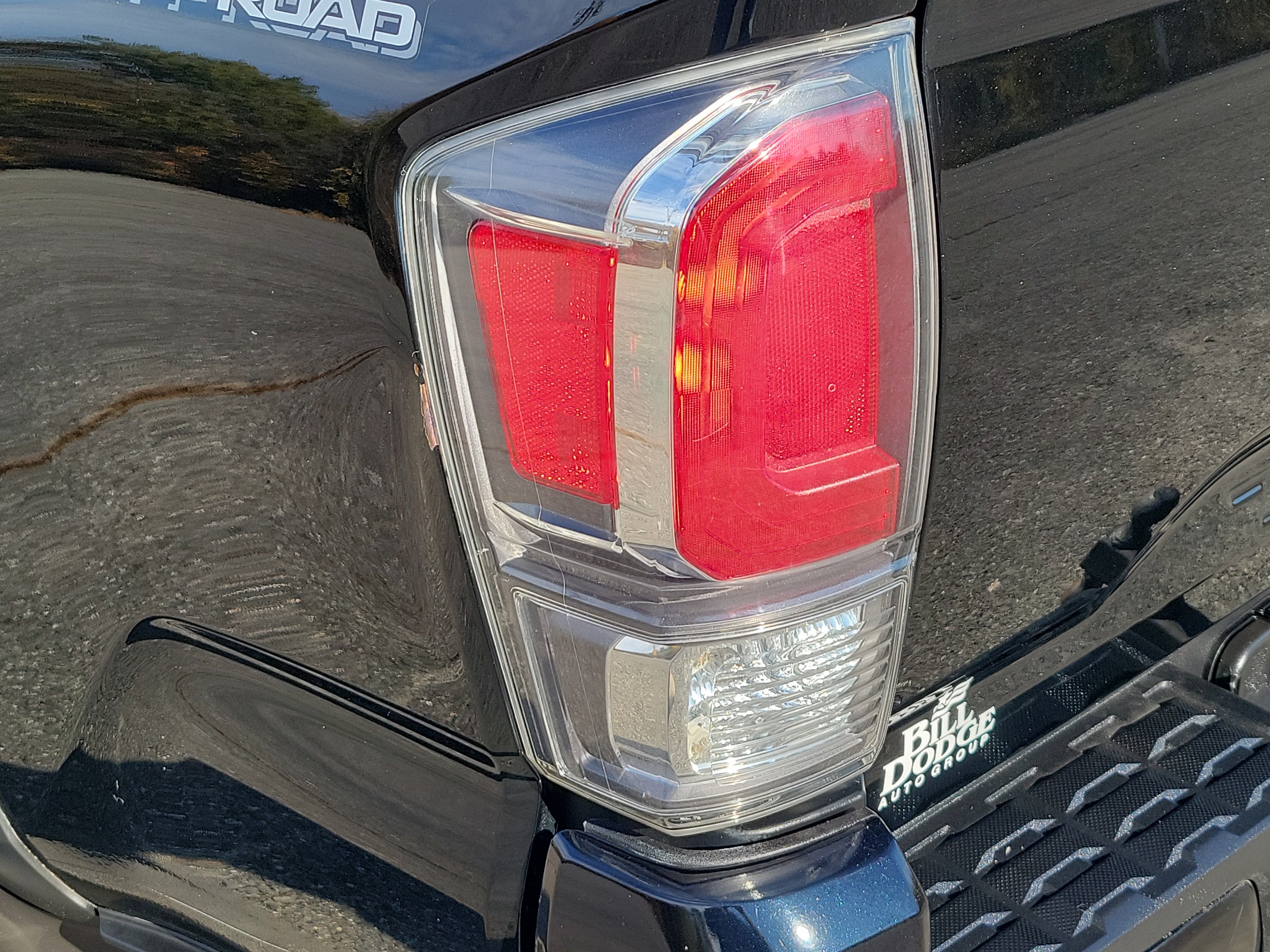 2020 Toyota Tacoma 4WD SR5