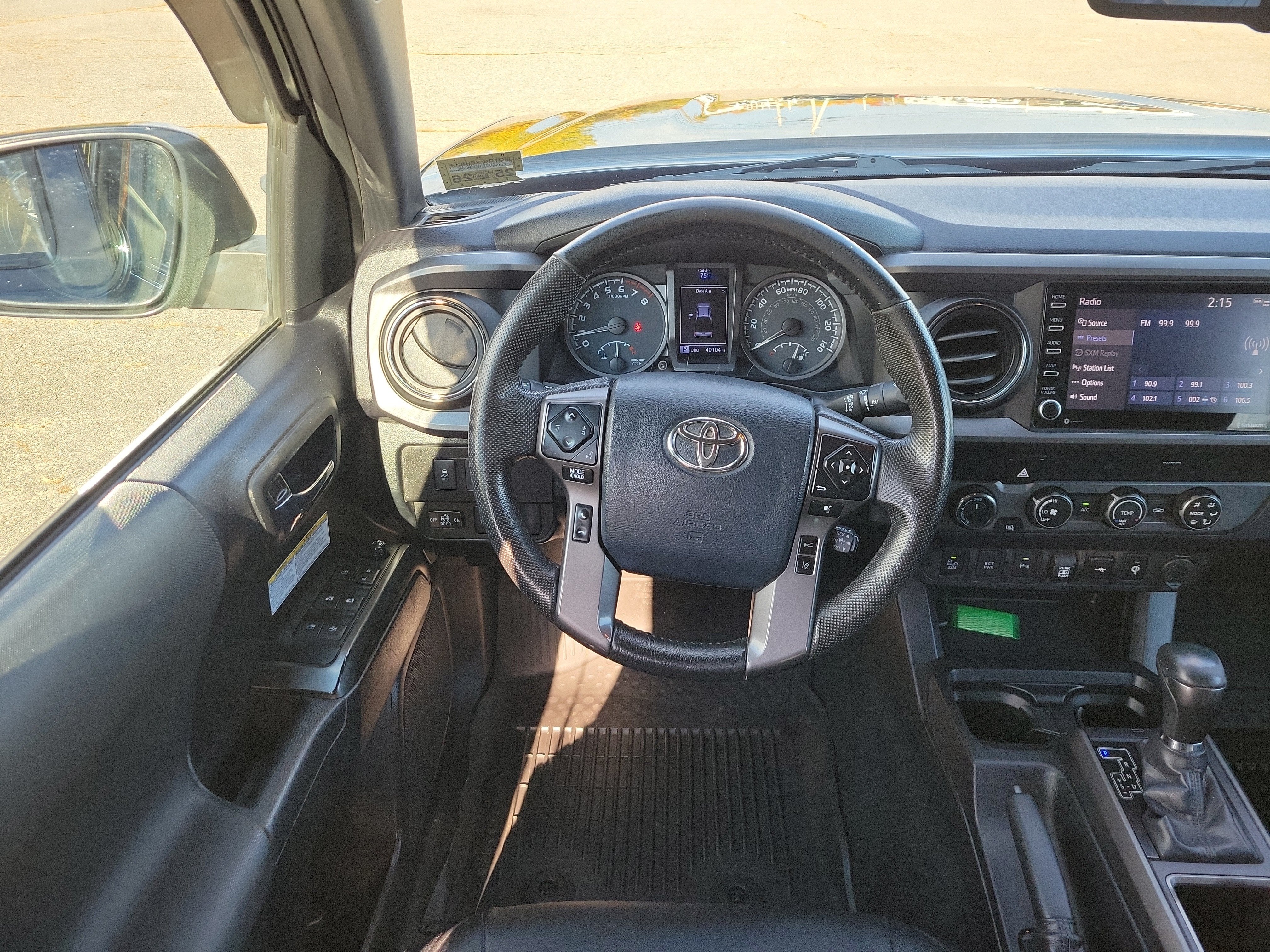 2020 Toyota Tacoma 4WD SR5