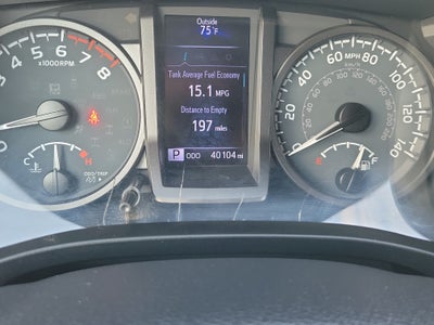 2020 Toyota Tacoma 4WD SR5
