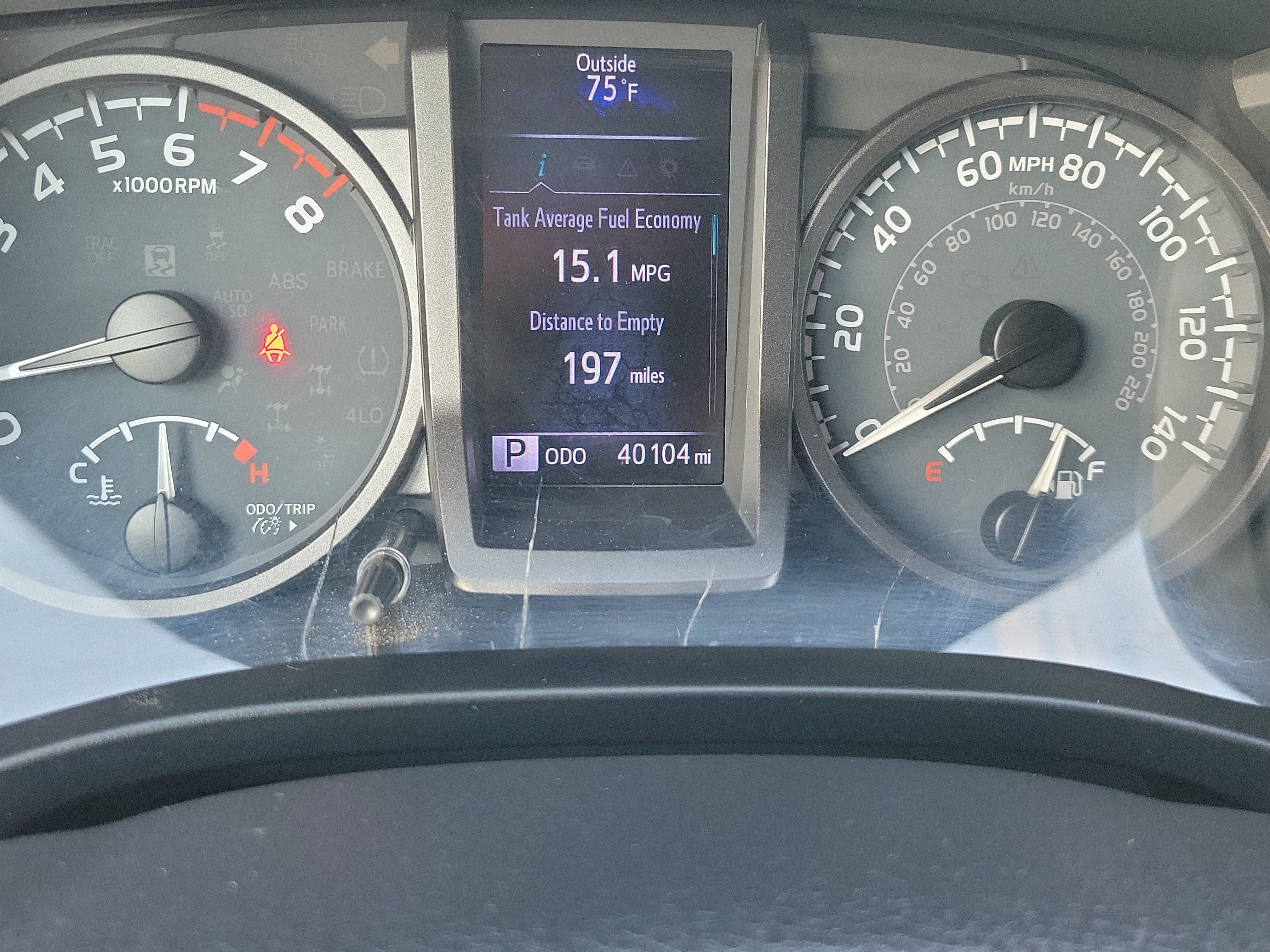 2020 Toyota Tacoma 4WD SR5