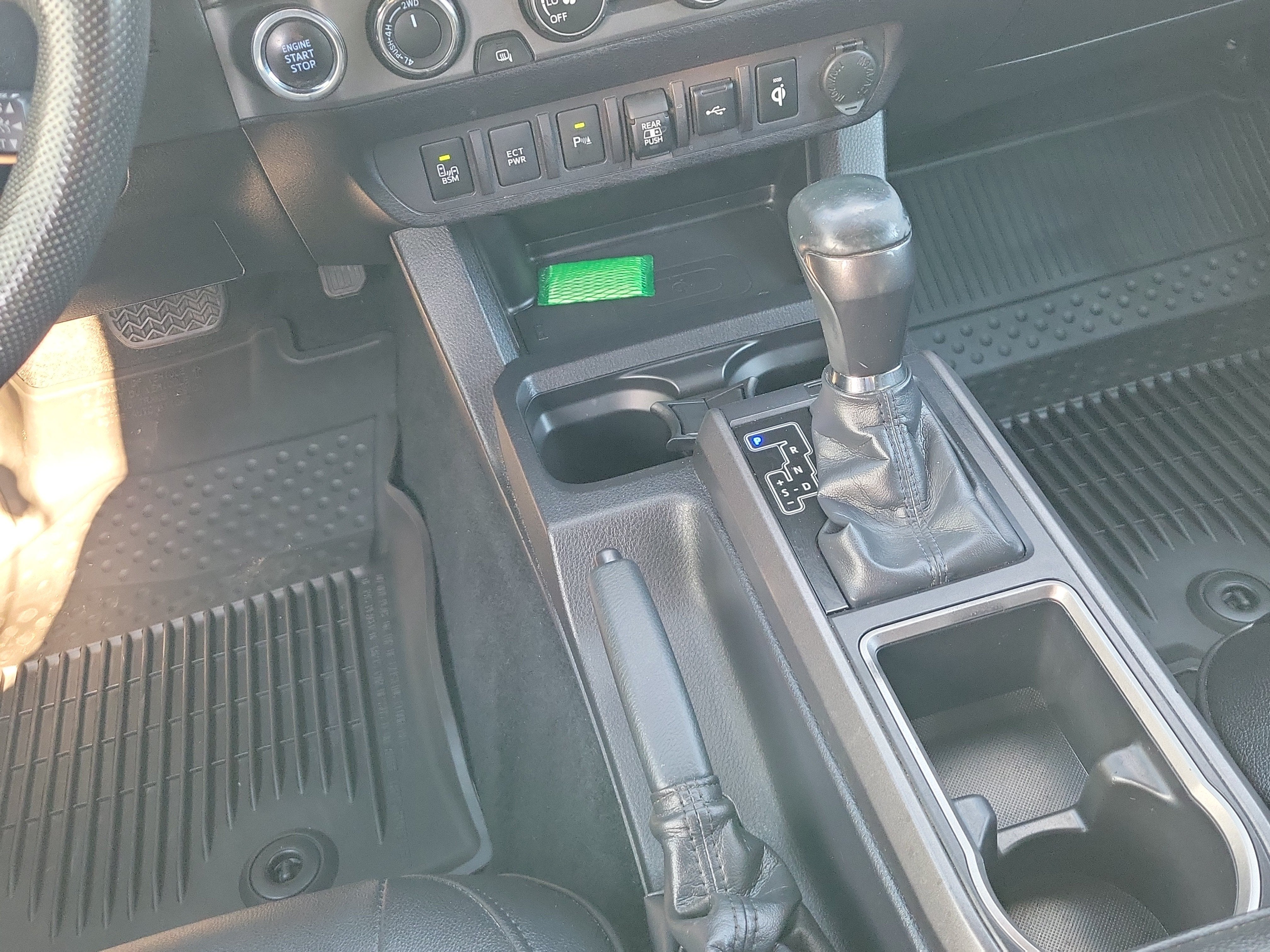 2020 Toyota Tacoma 4WD SR5
