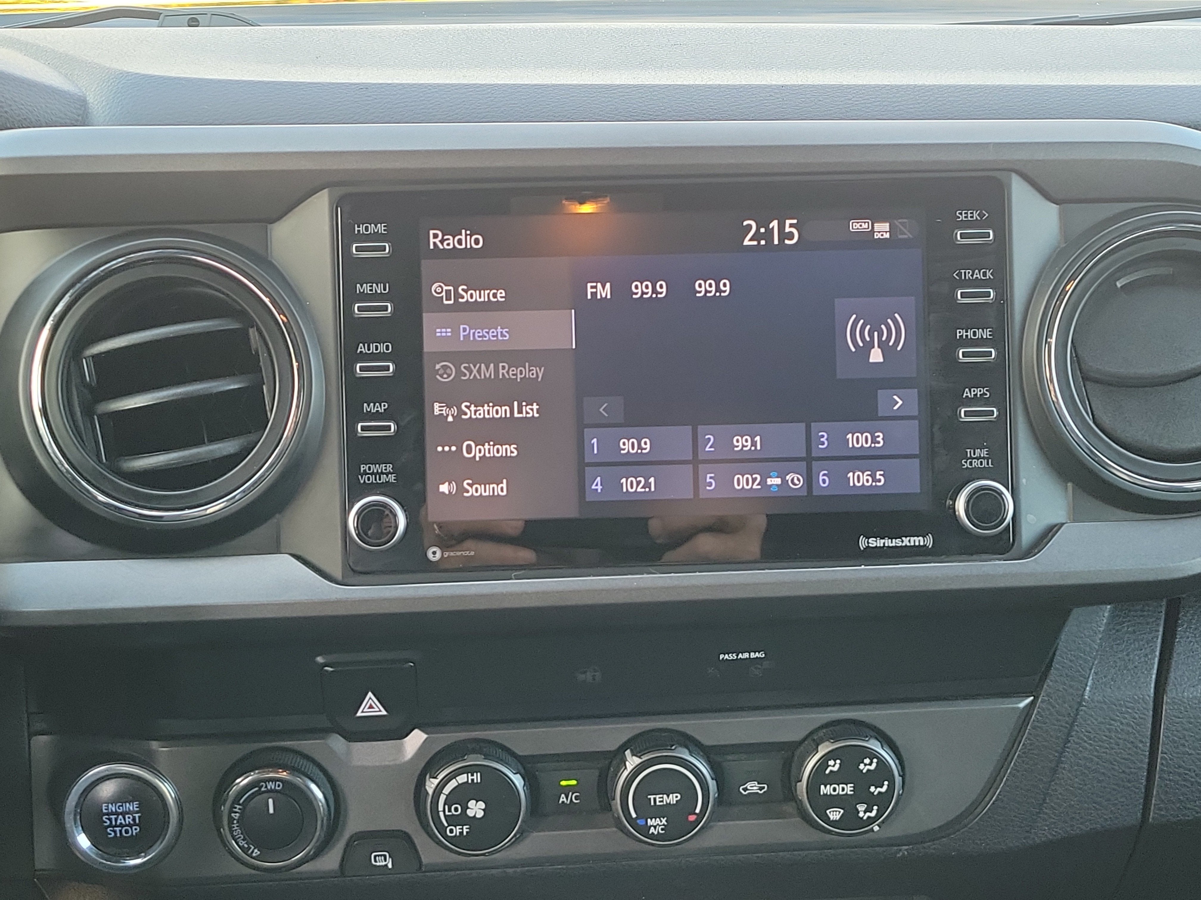 2020 Toyota Tacoma 4WD SR5