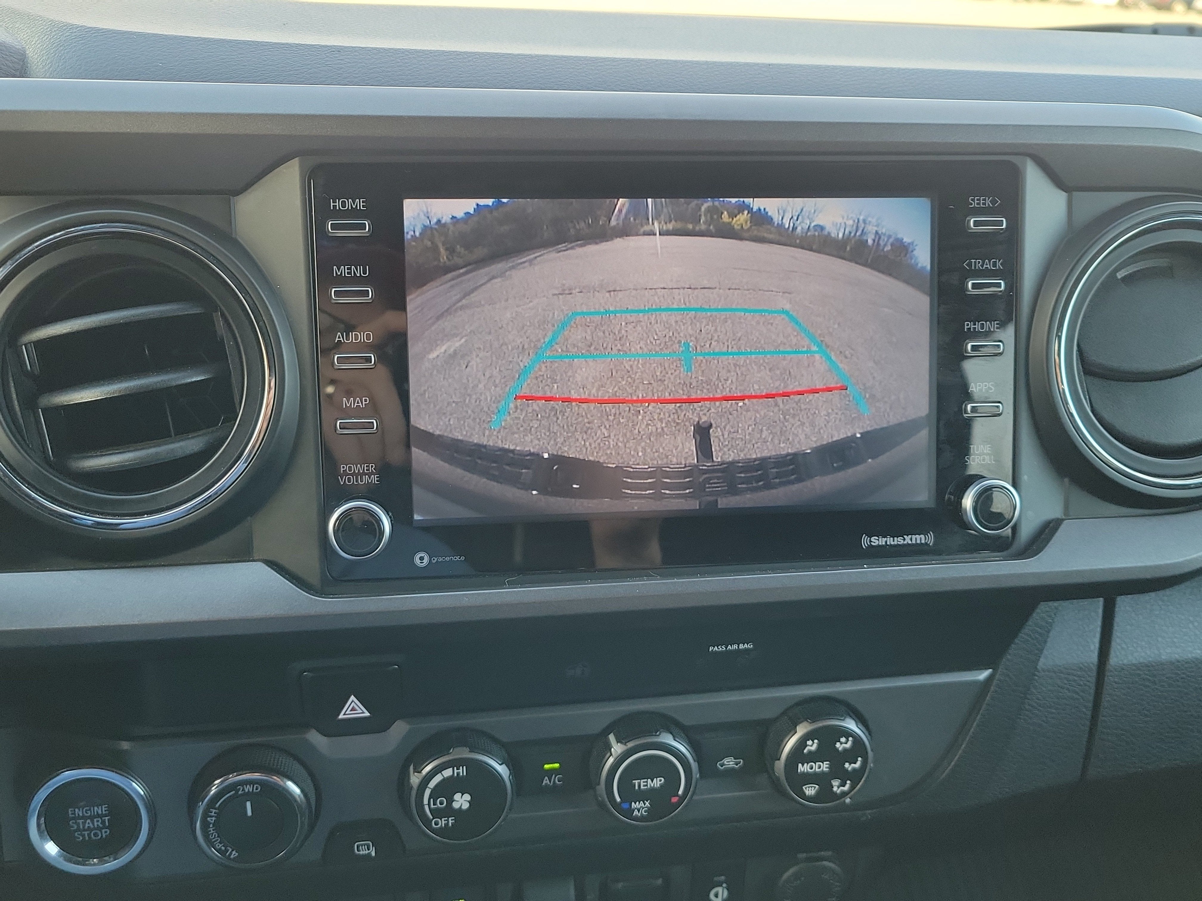2020 Toyota Tacoma 4WD SR5