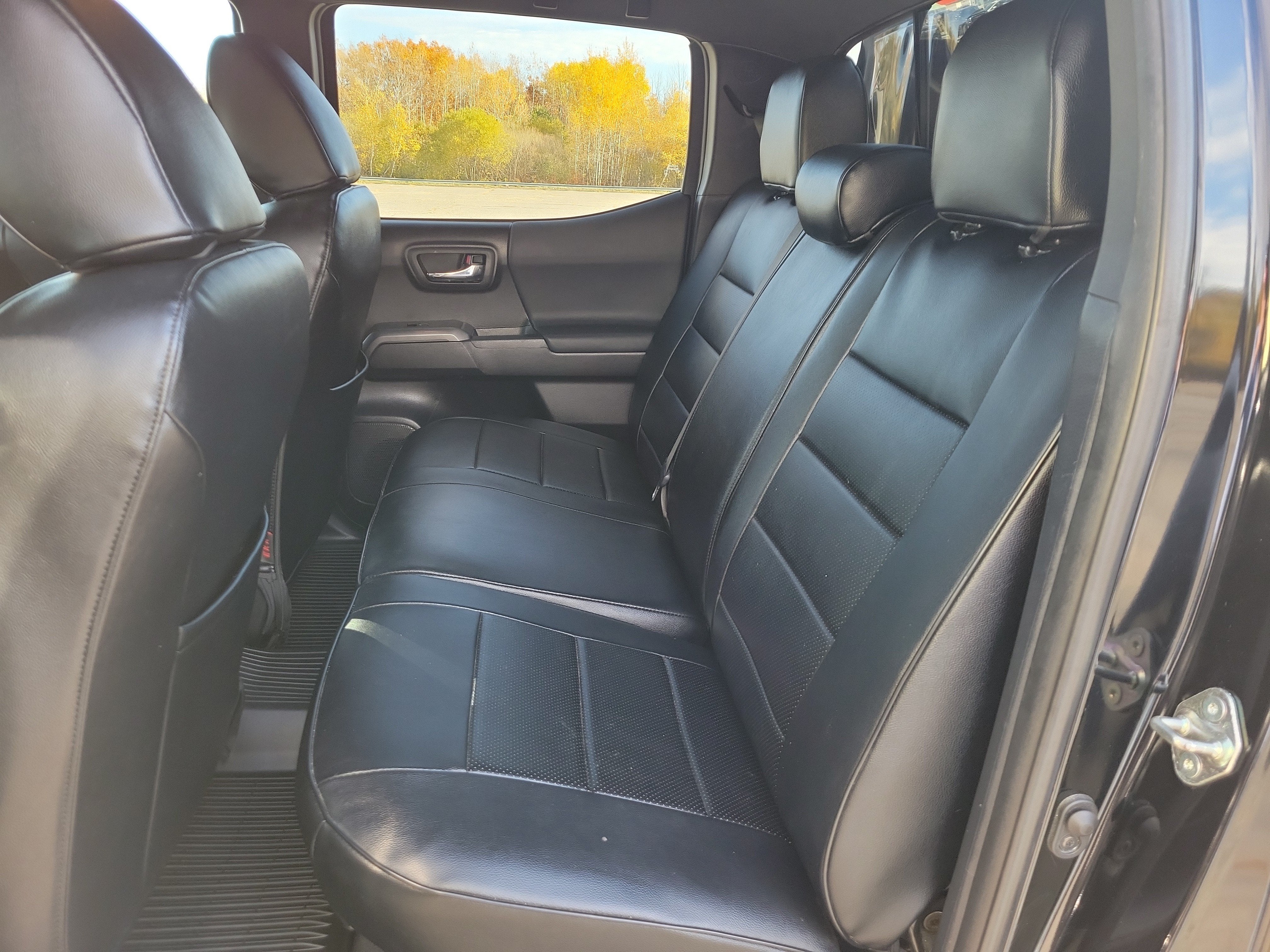 2020 Toyota Tacoma 4WD SR5