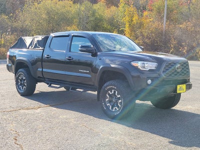 2020 Toyota Tacoma 4WD SR5