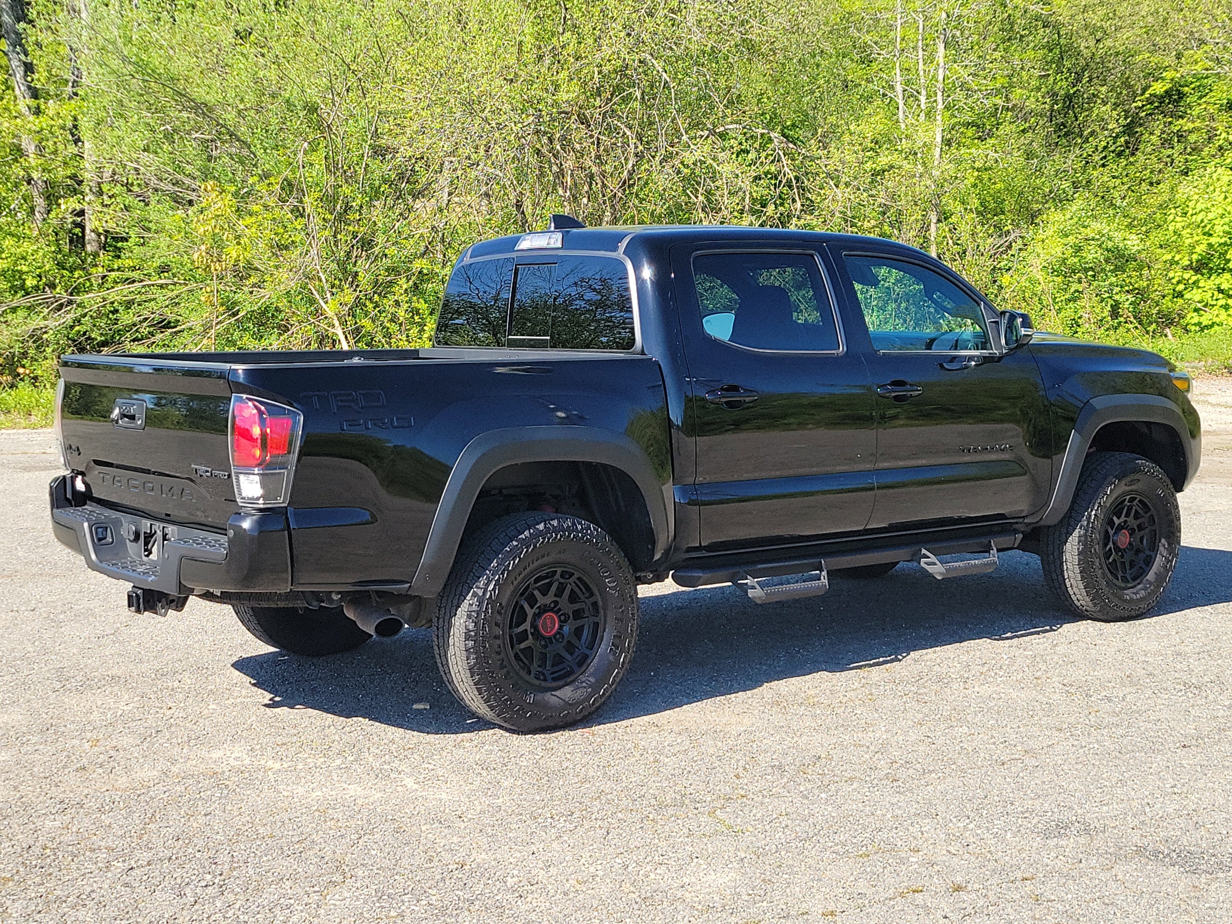 2023 Toyota Tacoma TRD Pro