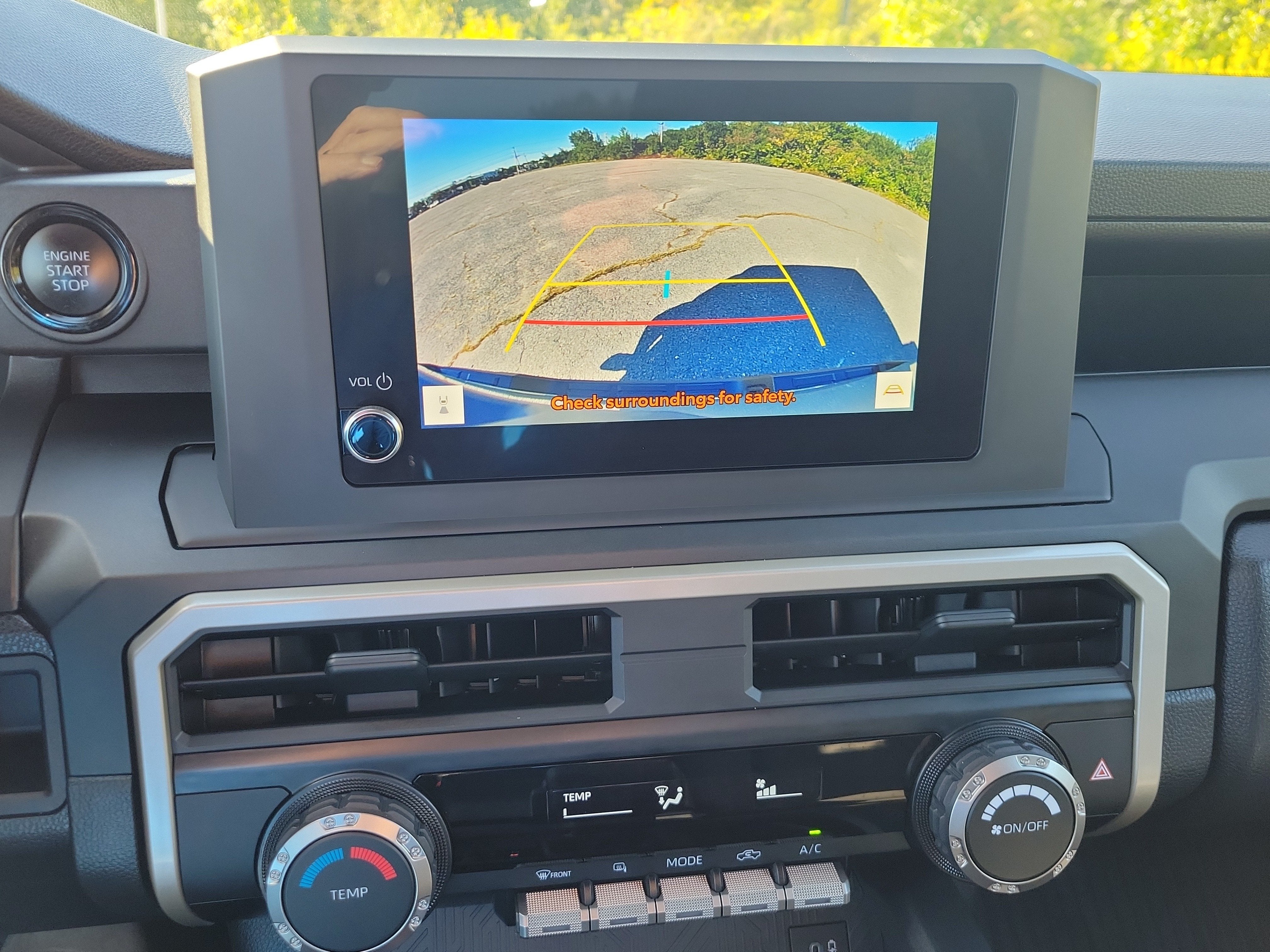 2025 Toyota Tacoma SR