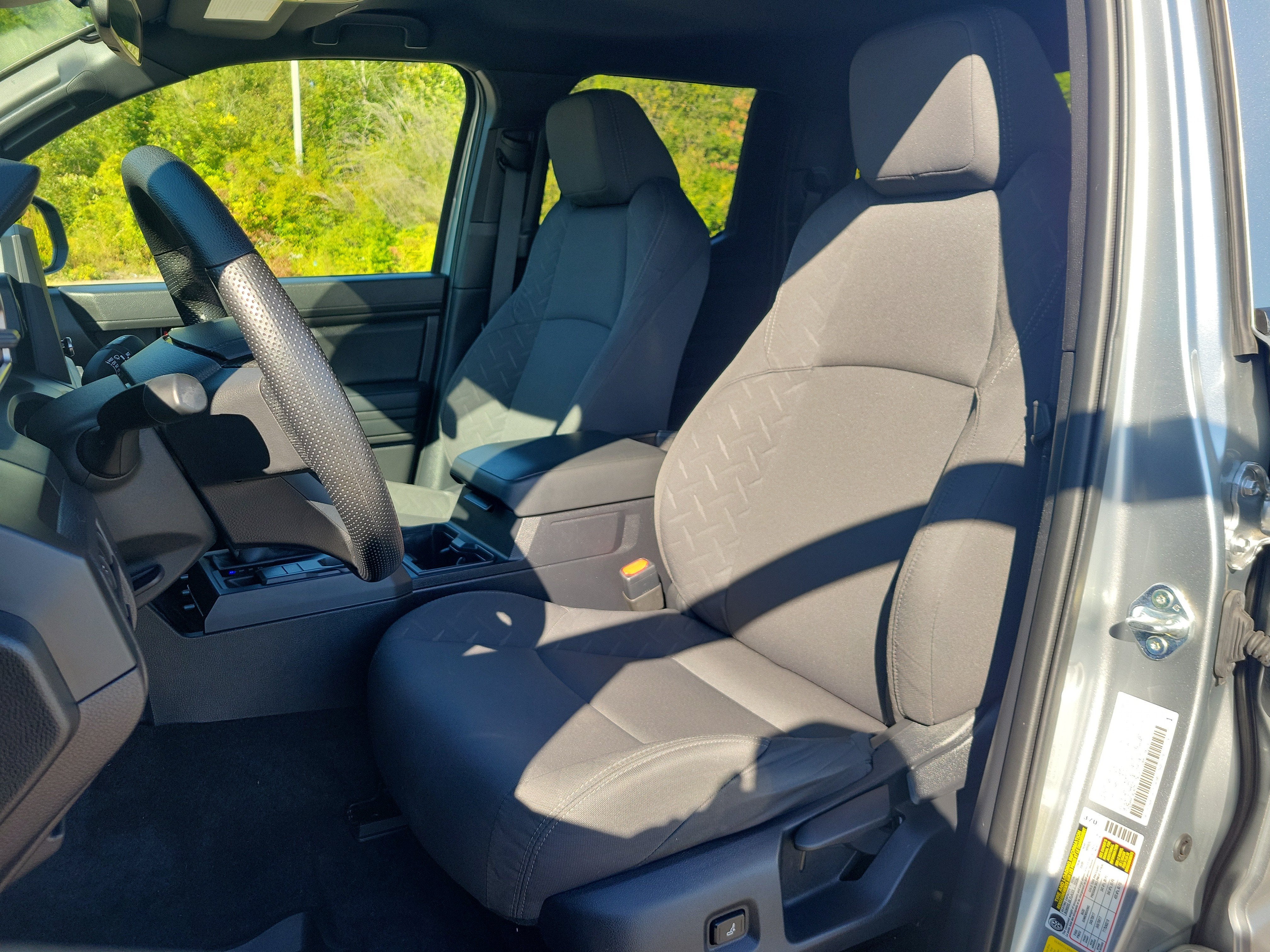2025 Toyota Tacoma SR