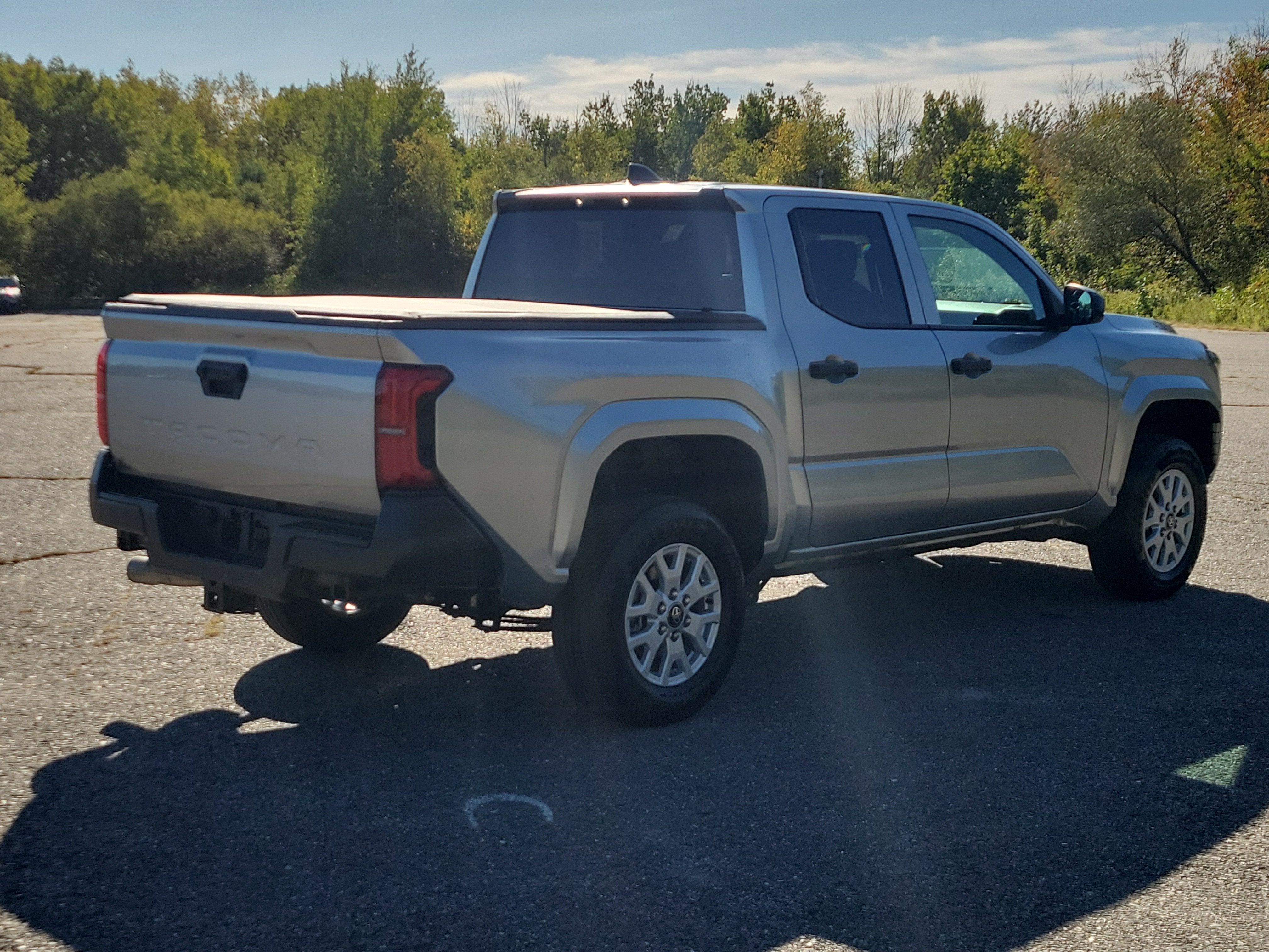 2025 Toyota Tacoma SR