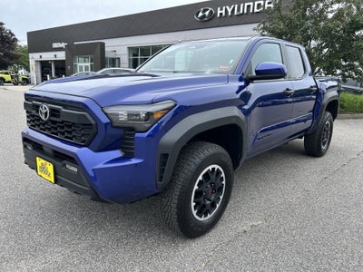 2024 Toyota Tacoma 4WD SR5