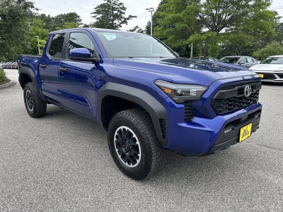 2024 Toyota Tacoma 4WD SR5