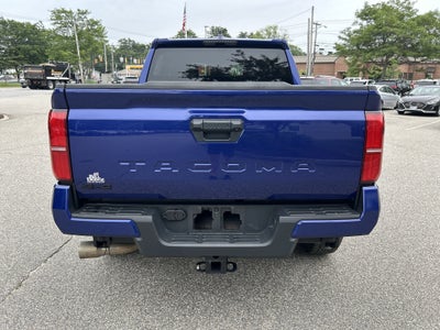 2024 Toyota Tacoma 4WD SR5