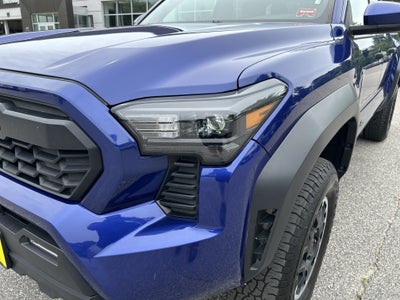 2024 Toyota Tacoma 4WD SR5
