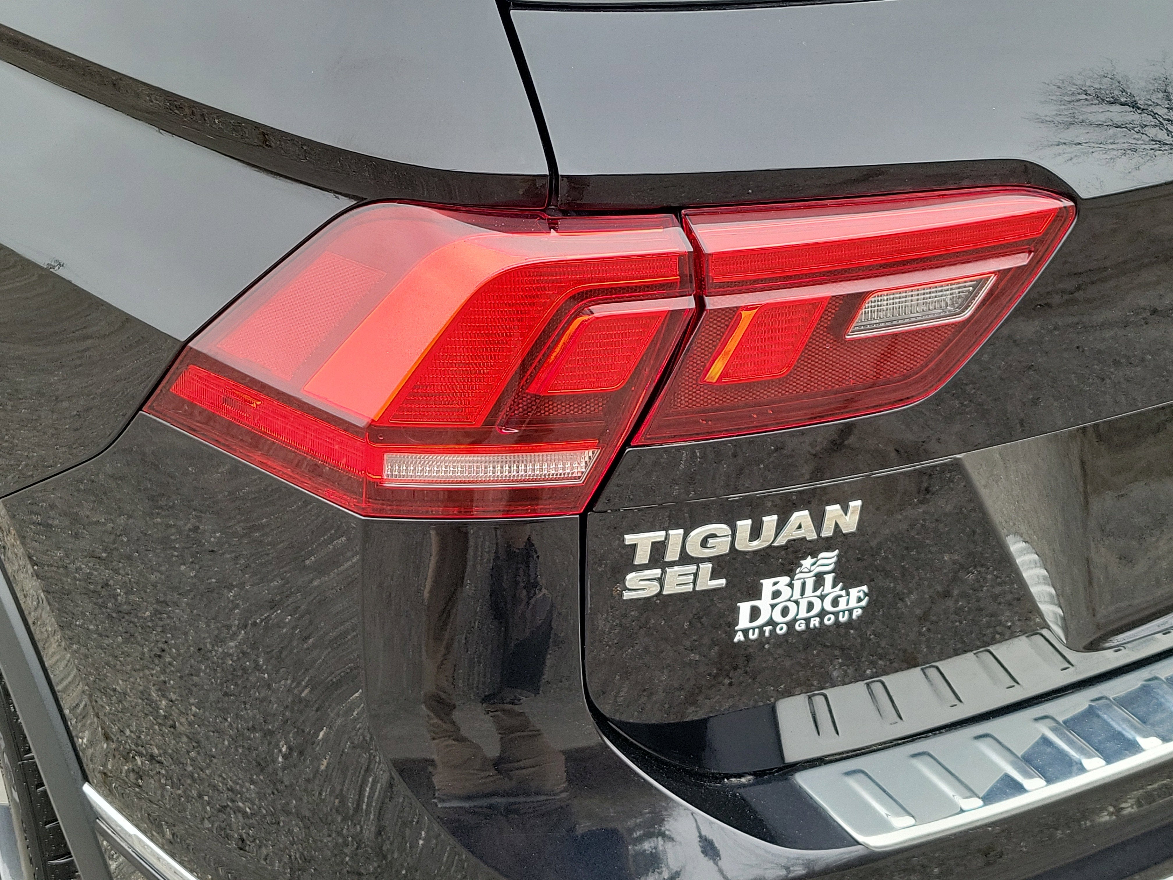 2020 Volkswagen Tiguan 2.0T SEL Premium R-Line