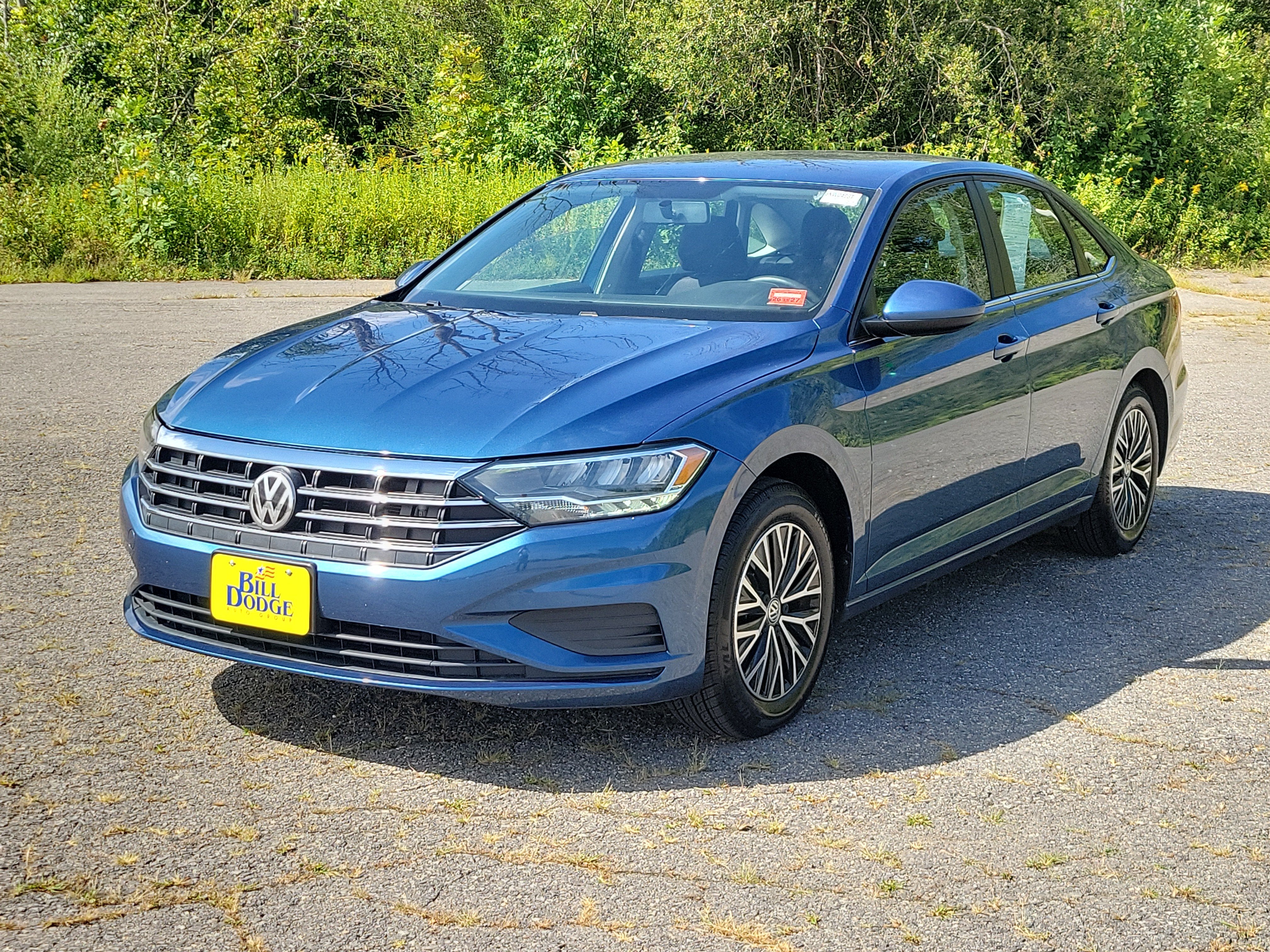 2021 Volkswagen Jetta 1.4T S