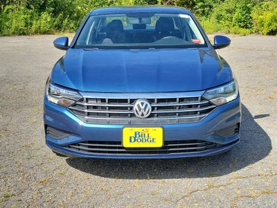 2021 Volkswagen Jetta 1.4T S