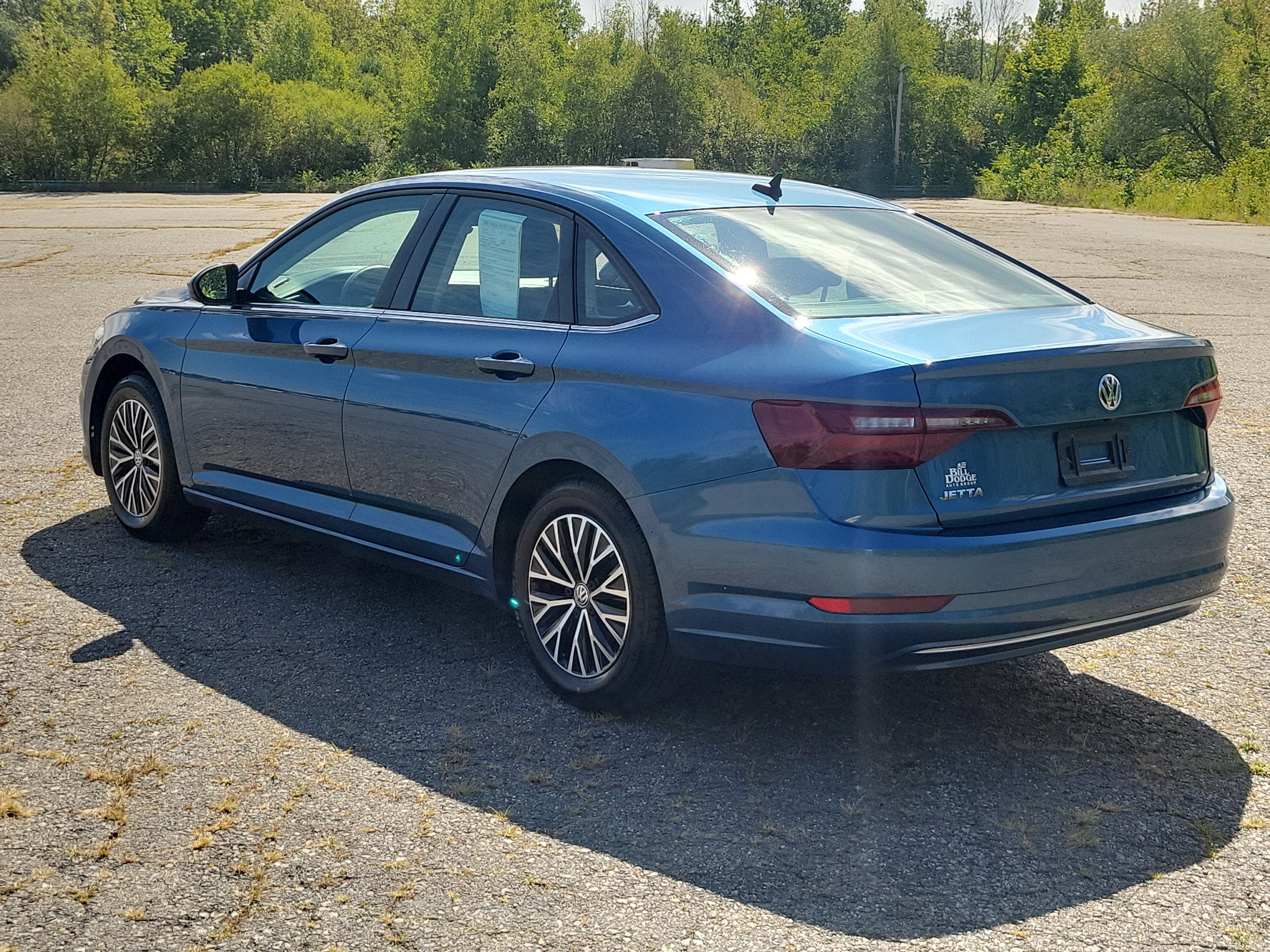 2021 Volkswagen Jetta 1.4T S