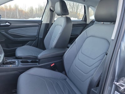 2025 Volkswagen Jetta 1.5T SEL