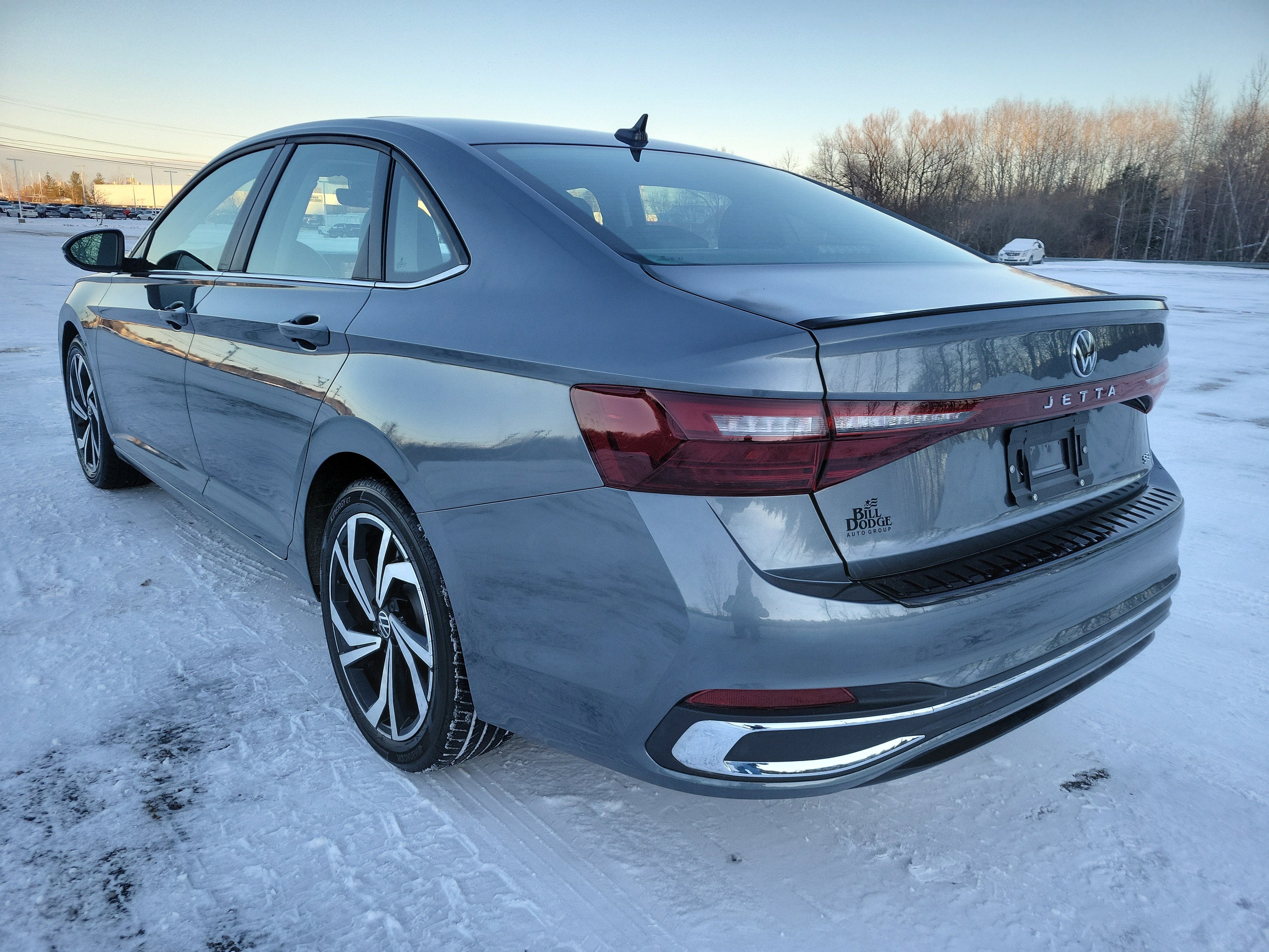 2025 Volkswagen Jetta 1.5T SEL