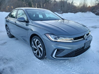 2025 Volkswagen Jetta 1.5T SEL