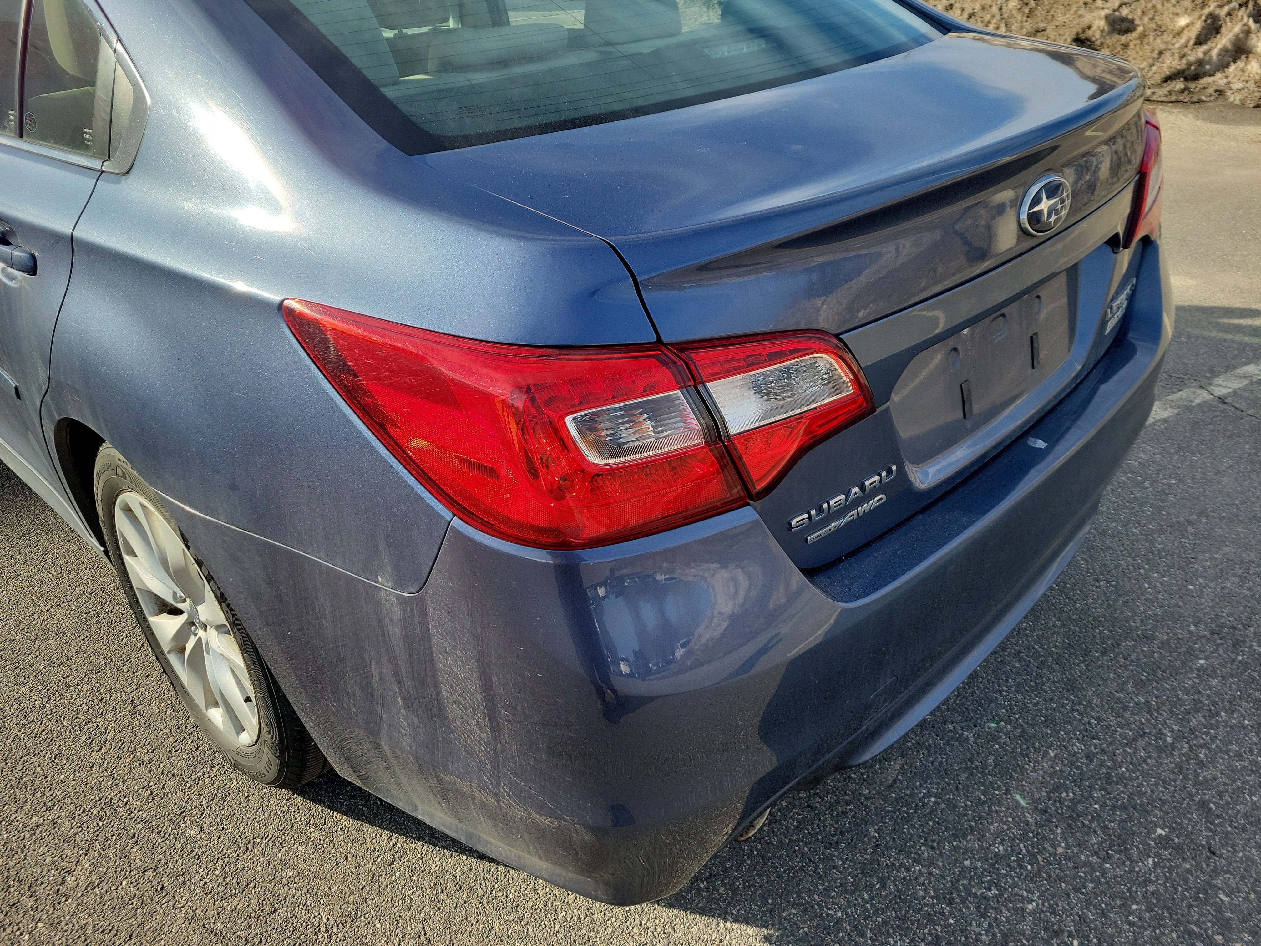 2015 Subaru Legacy 2.5i Premium