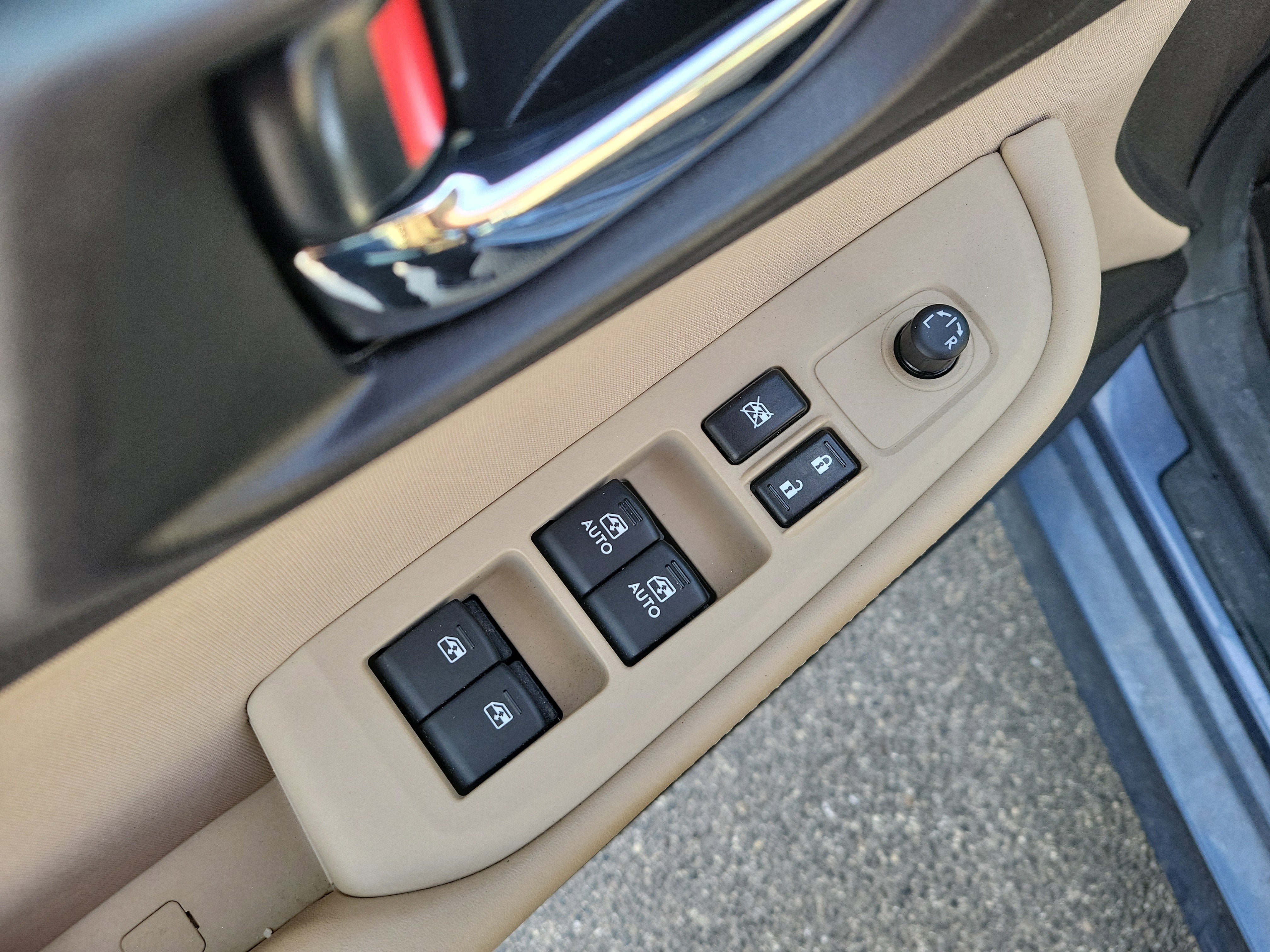 2015 Subaru Legacy 2.5i Premium