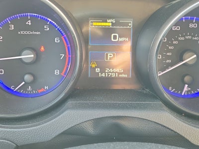 2015 Subaru Legacy 2.5i Premium