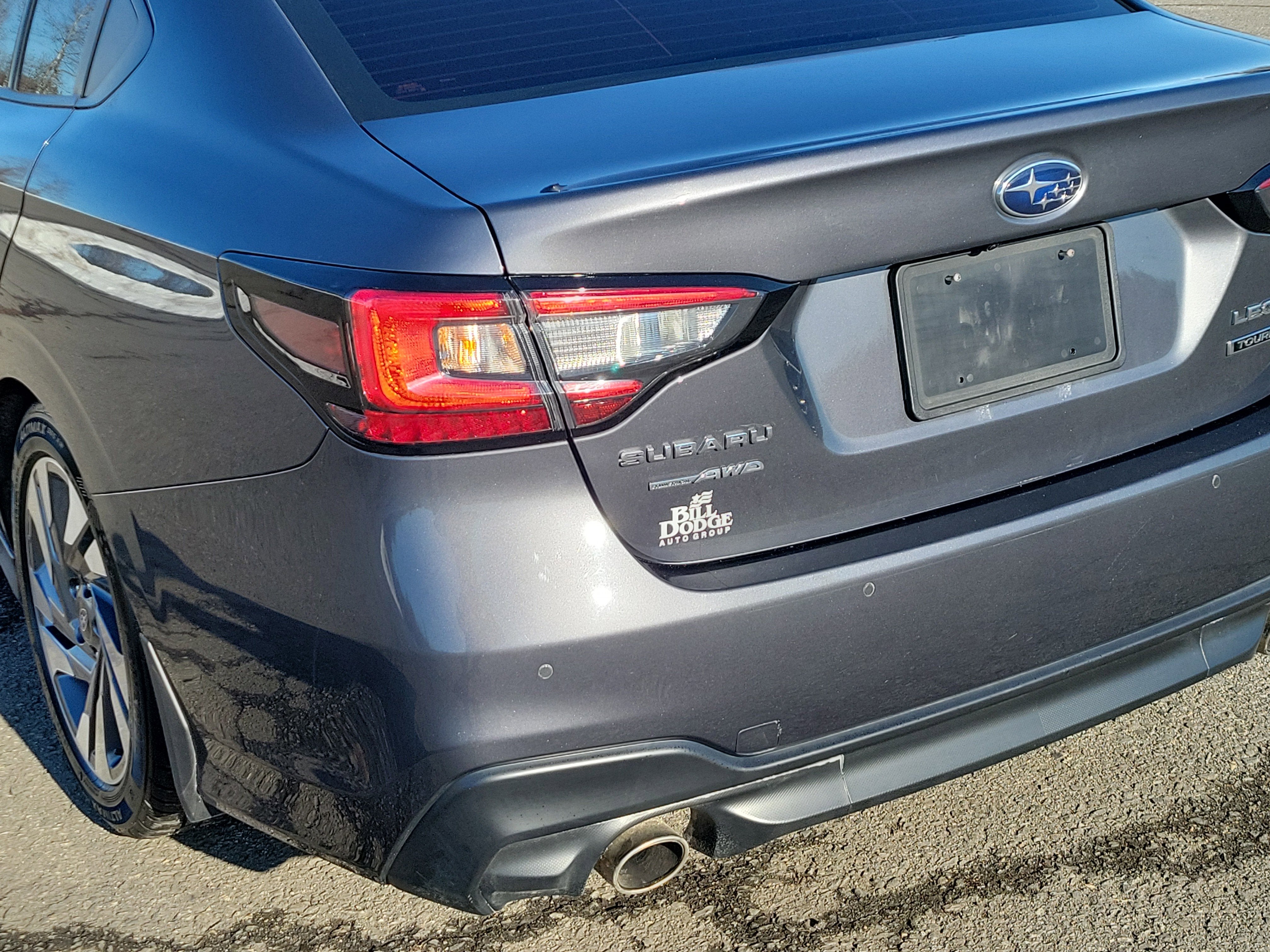 2024 Subaru Legacy Touring XT