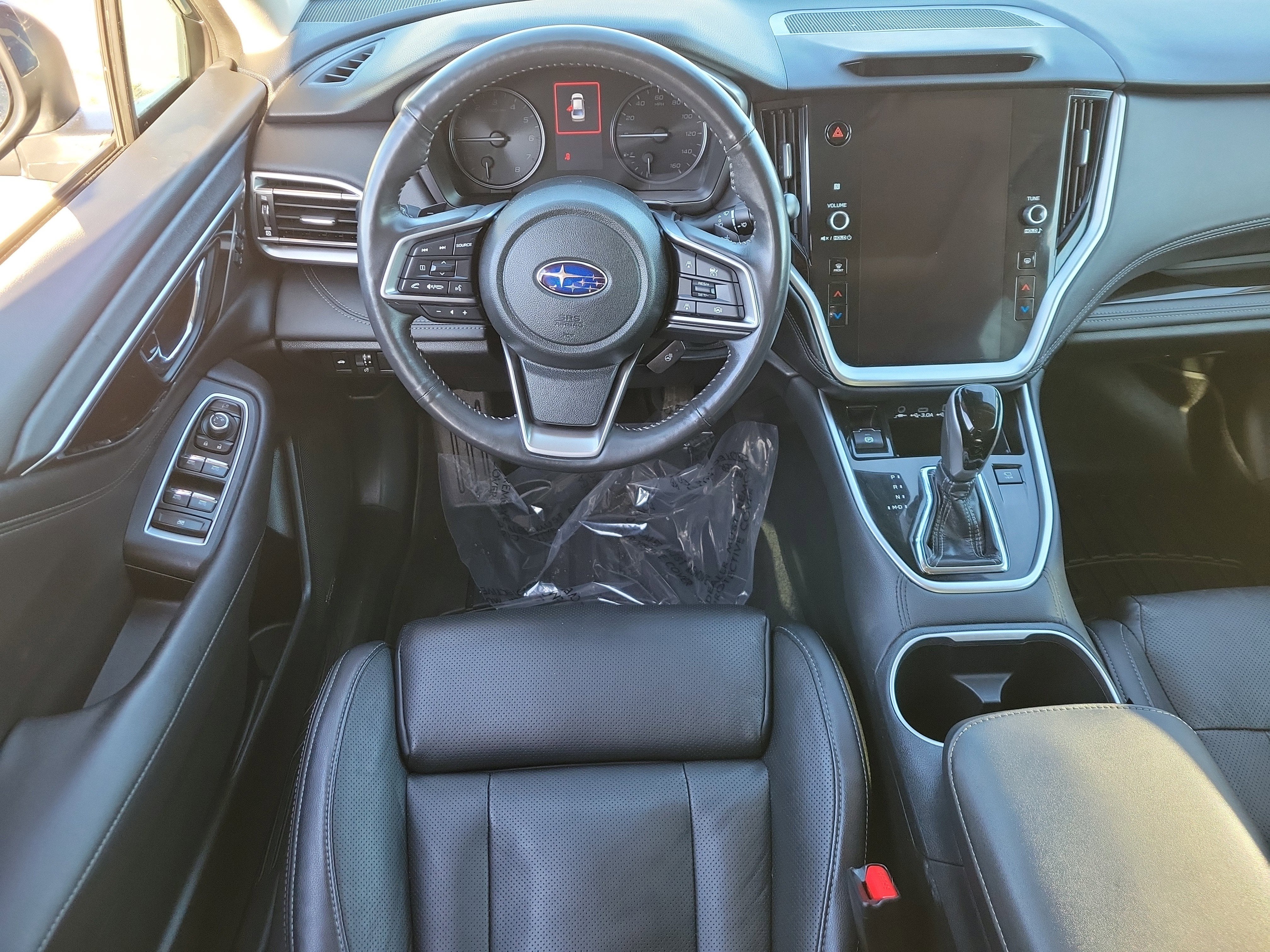 2024 Subaru Legacy Touring XT