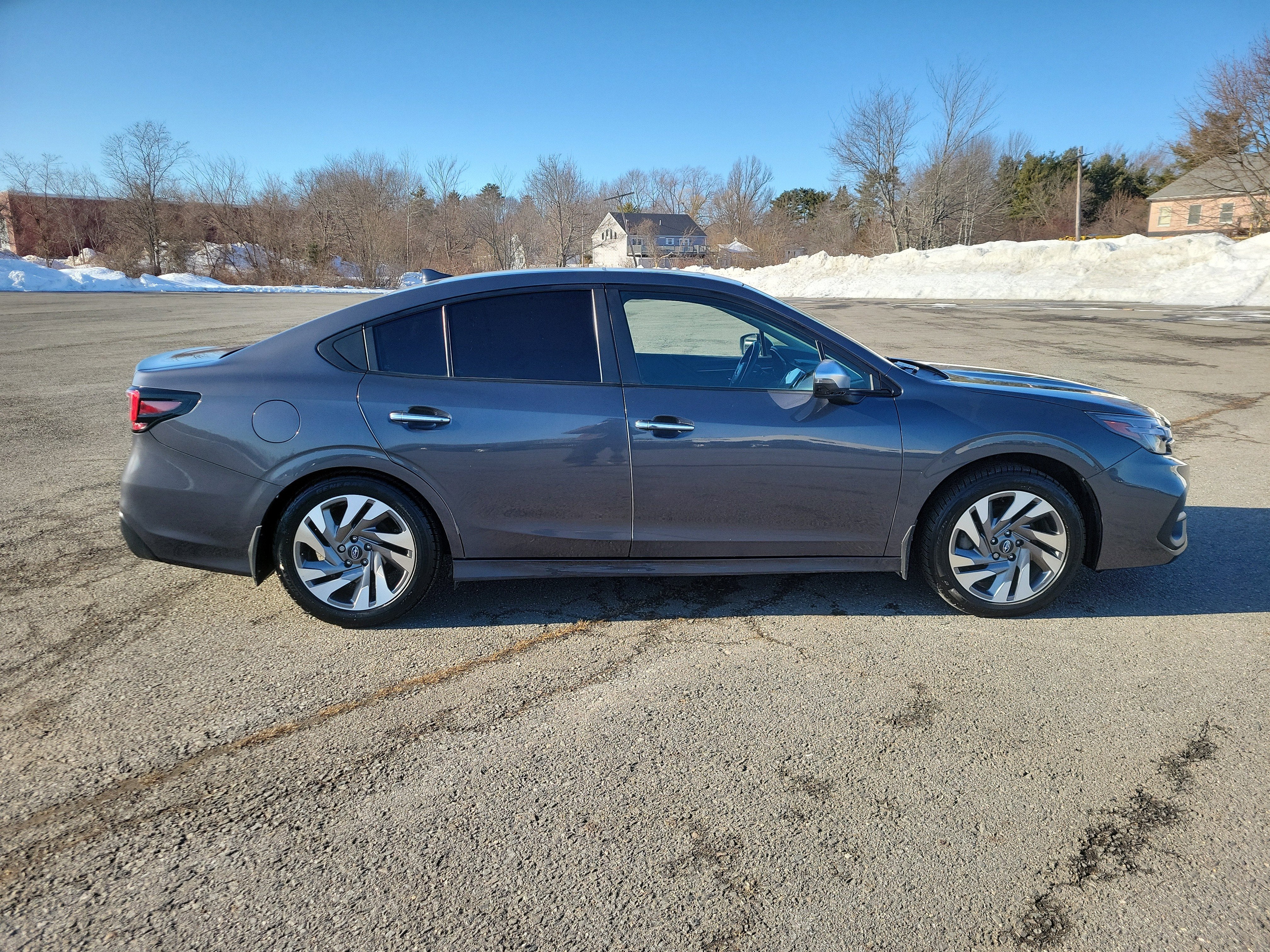 2024 Subaru Legacy Touring XT