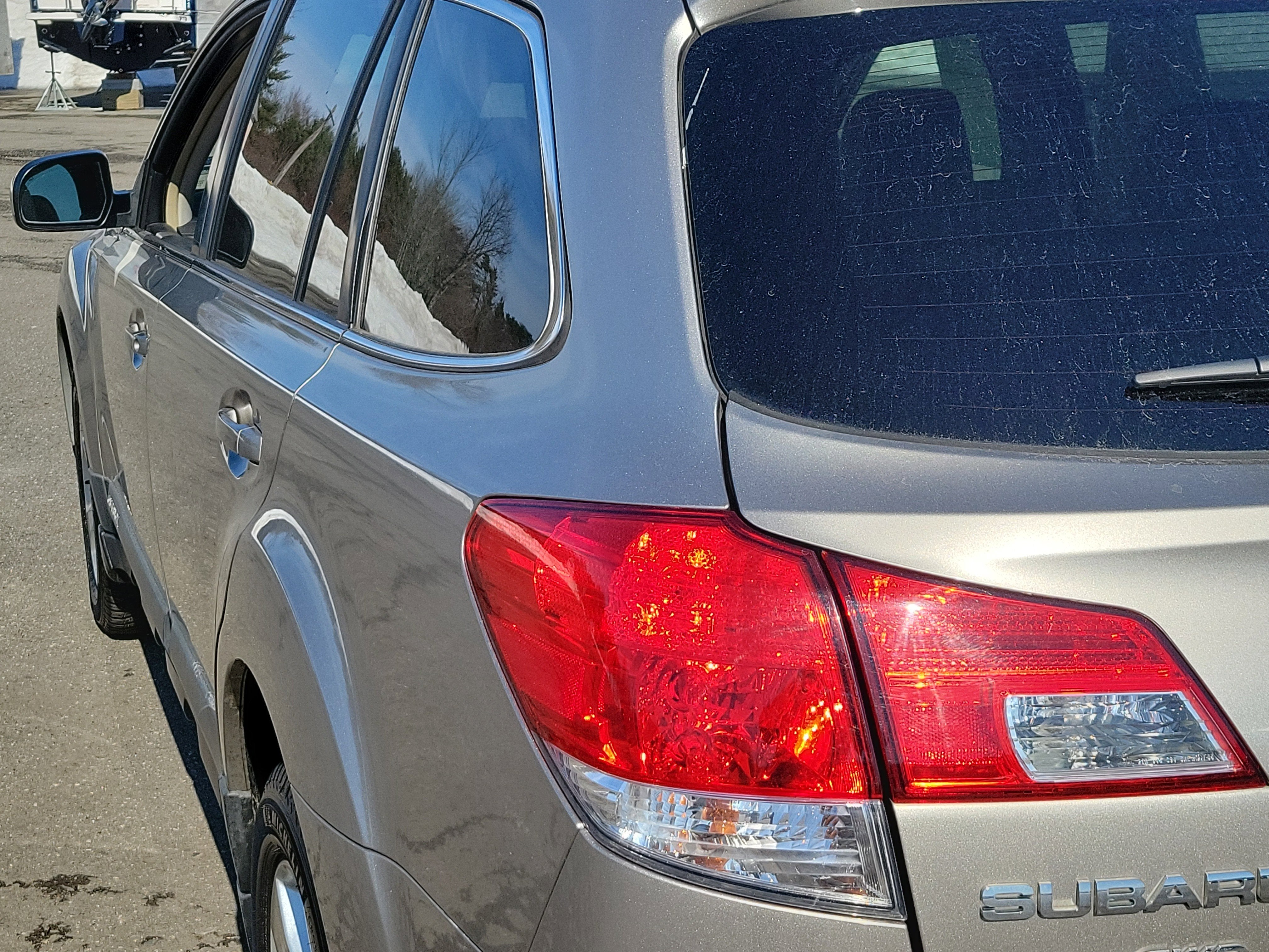 2014 Subaru Outback 2.5i Limited