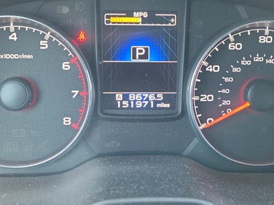 2014 Subaru Outback 2.5i Limited