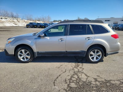 2014 Subaru Outback 2.5i Limited