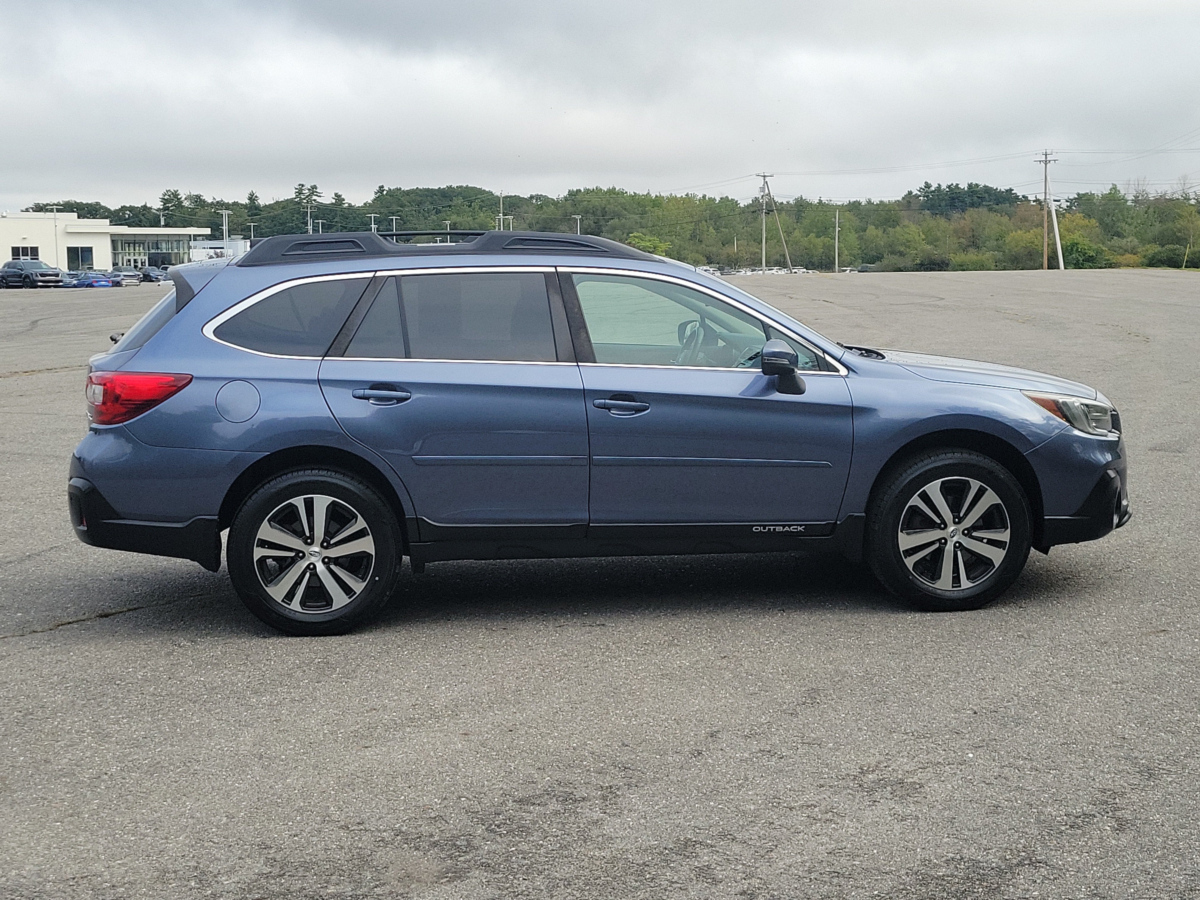 2018 Subaru Outback 2.5i Limited