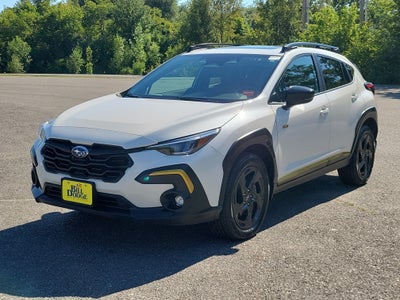 2024 Subaru Crosstrek Sport