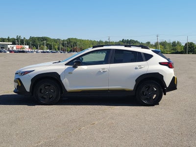 2024 Subaru Crosstrek Sport
