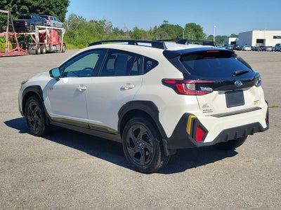 2024 Subaru Crosstrek Sport