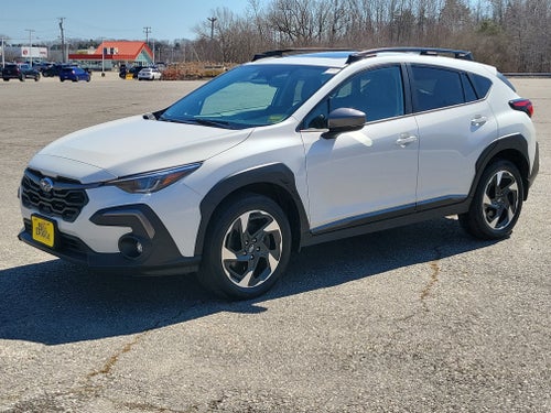 2024 Subaru Crosstrek Limited