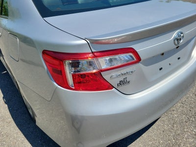 2014 Toyota Camry L