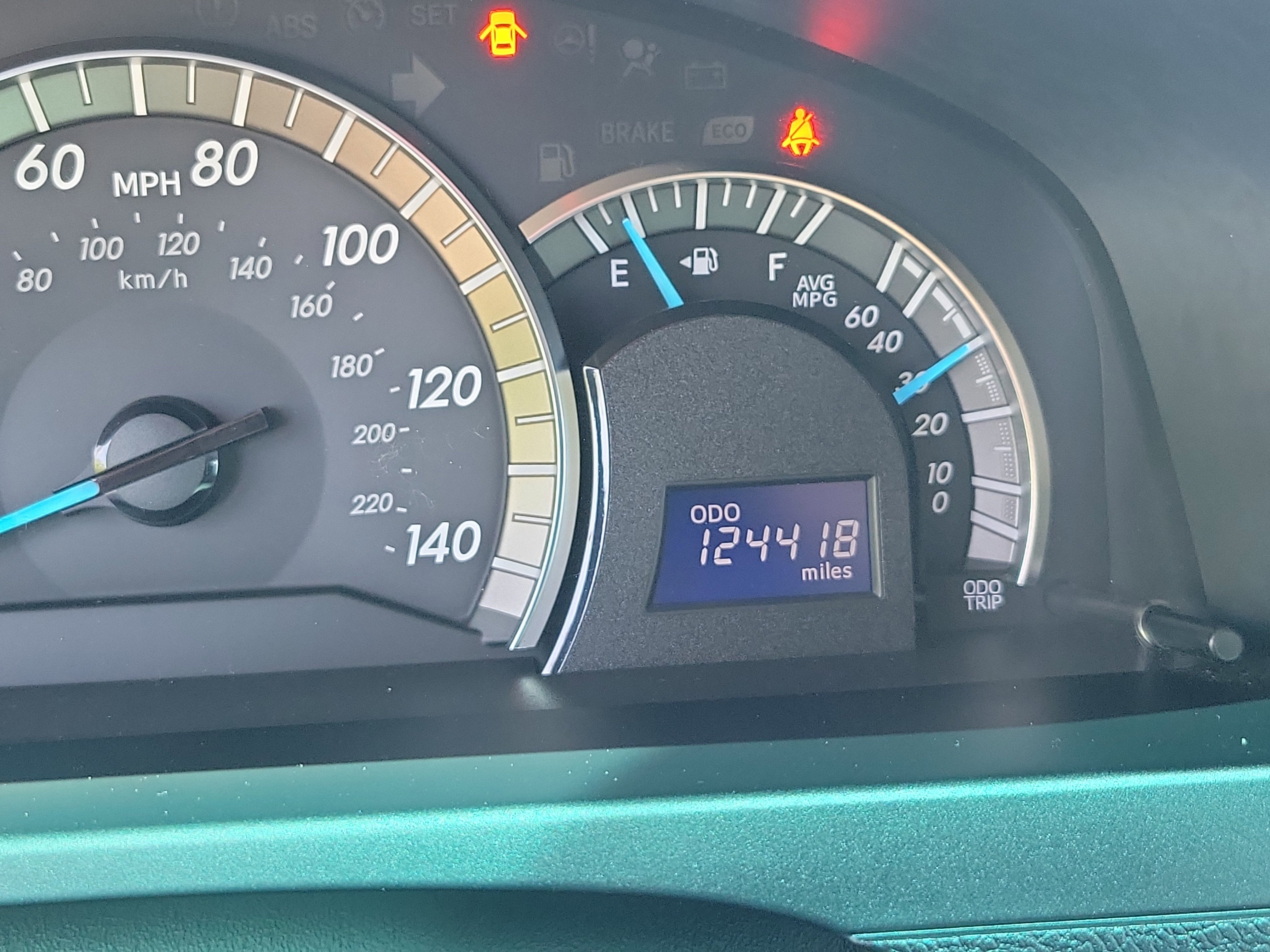 2014 Toyota Camry L