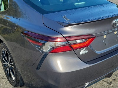 2023 Toyota Camry SE AWD
