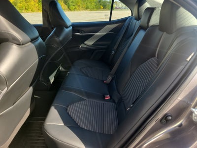 2023 Toyota Camry SE AWD