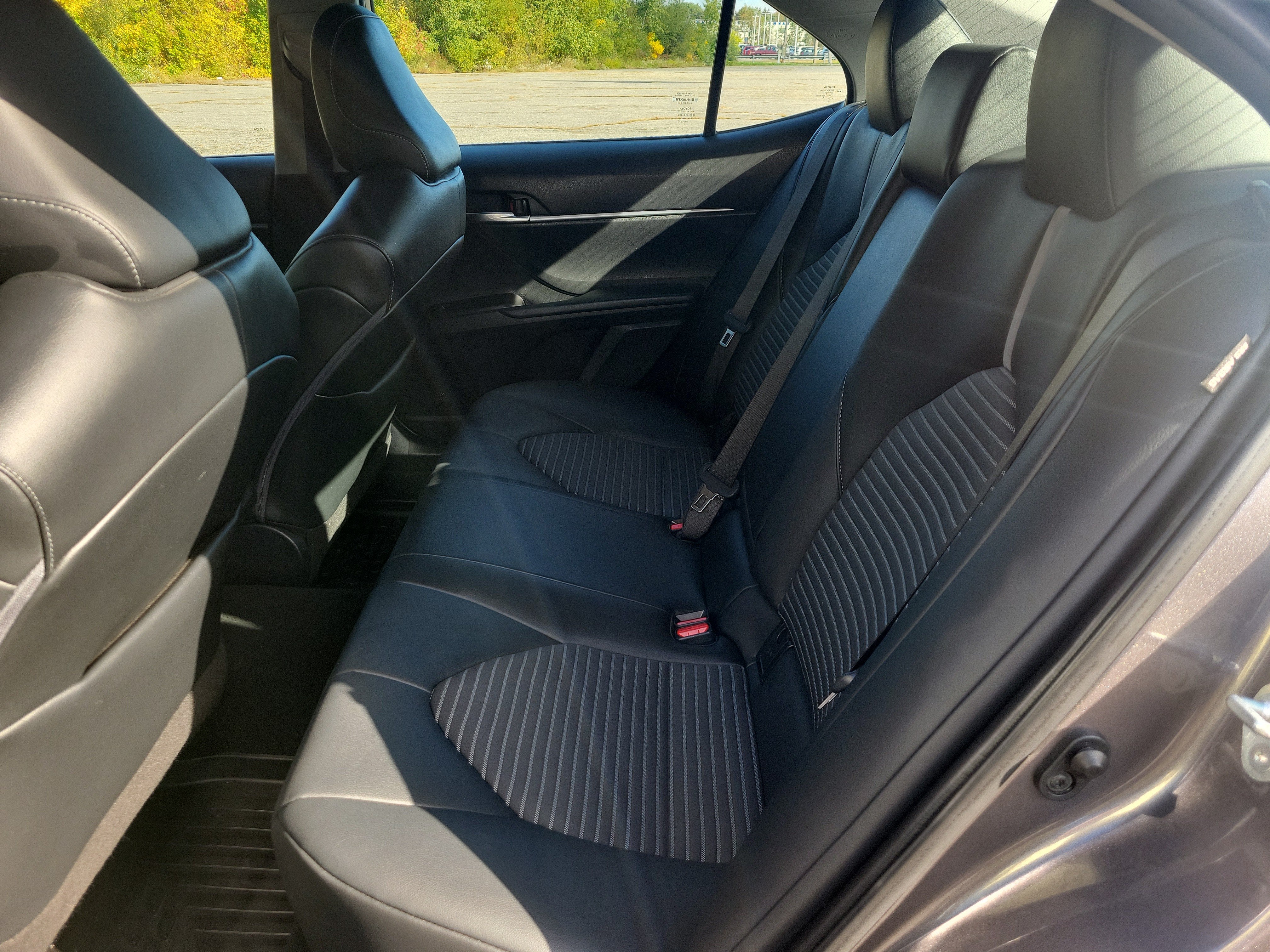 2023 Toyota Camry SE AWD