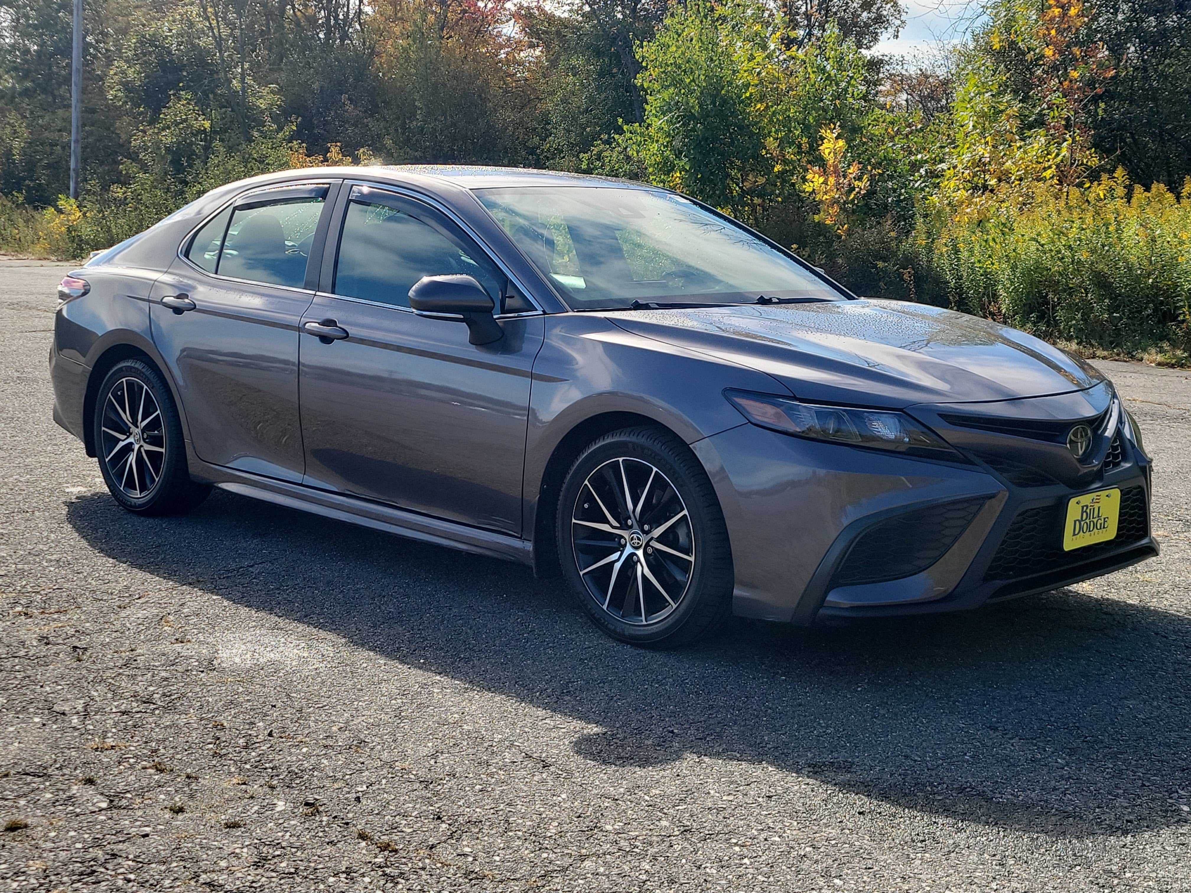2023 Toyota Camry SE AWD