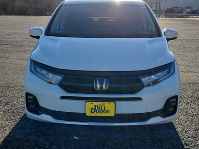 2025 Honda Odyssey Elite